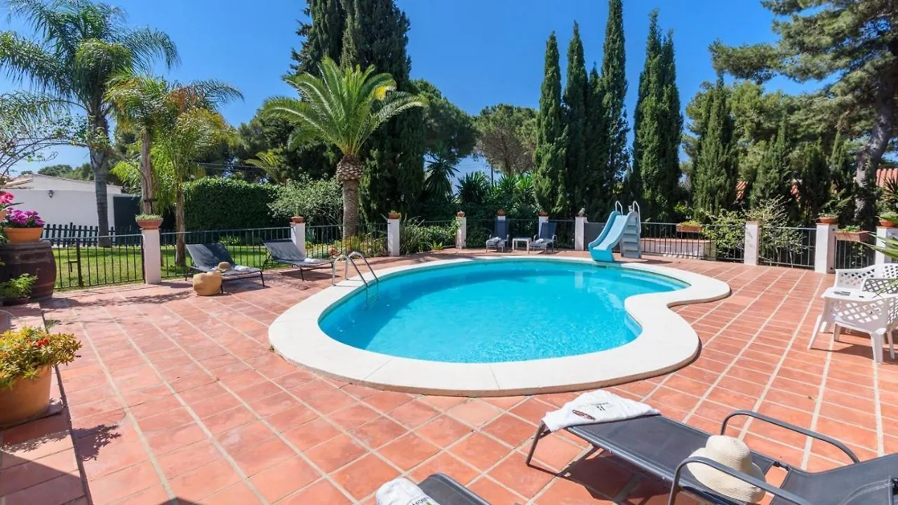 Villa Isabel Malaga - Churriana By Ruralidays Spanje