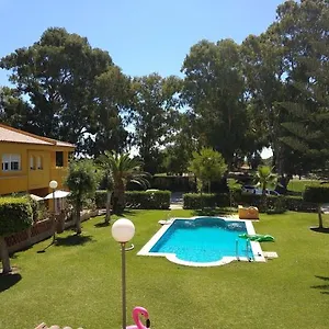  Bed and breakfast La Baraka De Guadalmar Airport