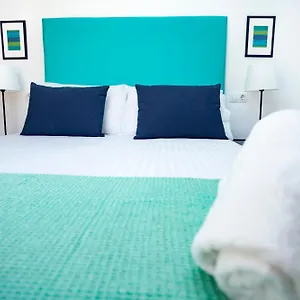 Apartmán Iloftmalaga Puerta Del Mar, Màlaga