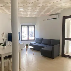  Apartamento Aeropuerto-churriana-golf