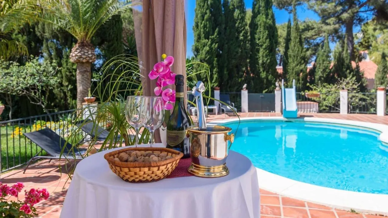 Villa Isabel Malaga - Churriana By Ruralidays Spain