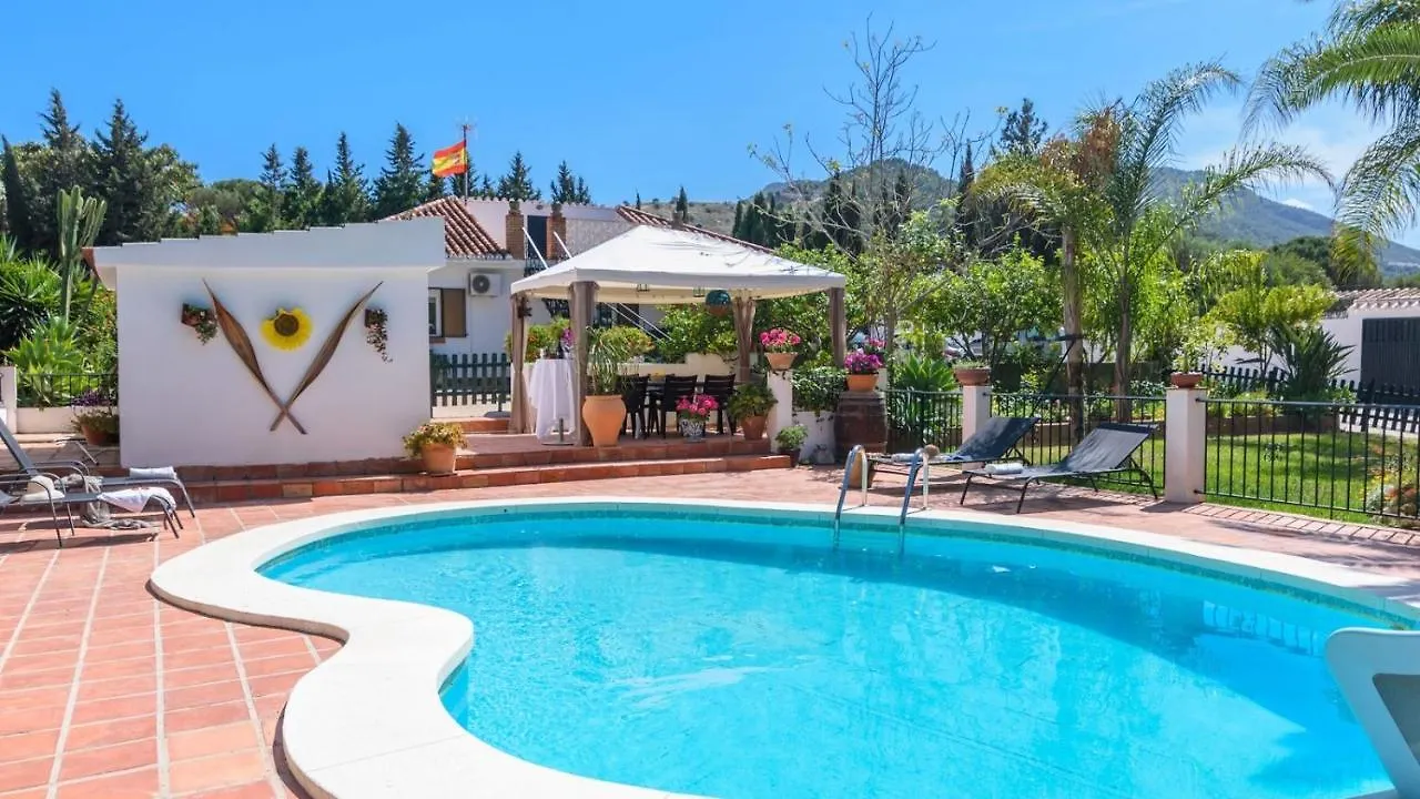Villa Isabel Malaga - Churriana By Ruralidays 0*,  Spain