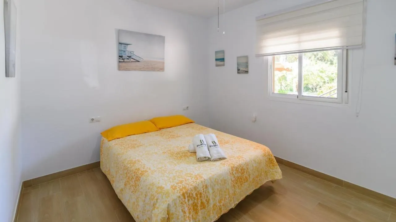 Villa Isabel Malaga - Churriana By Ruralidays 0*,  Spain