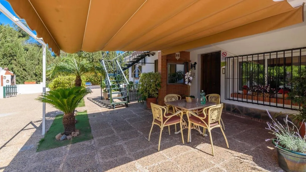 Villa Isabel Malaga - Churriana By Ruralidays Spain