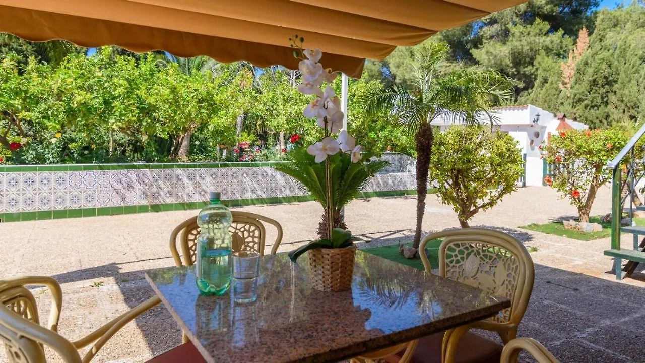Villa Isabel Malaga - Churriana By Ruralidays