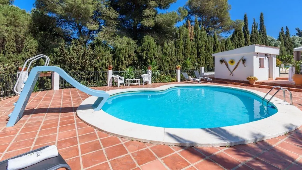 Villa Isabel Malaga - Churriana By Ruralidays