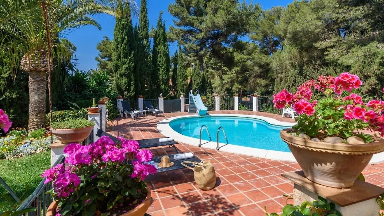 Villa Isabel Malaga - Churriana By Ruralidays contacts